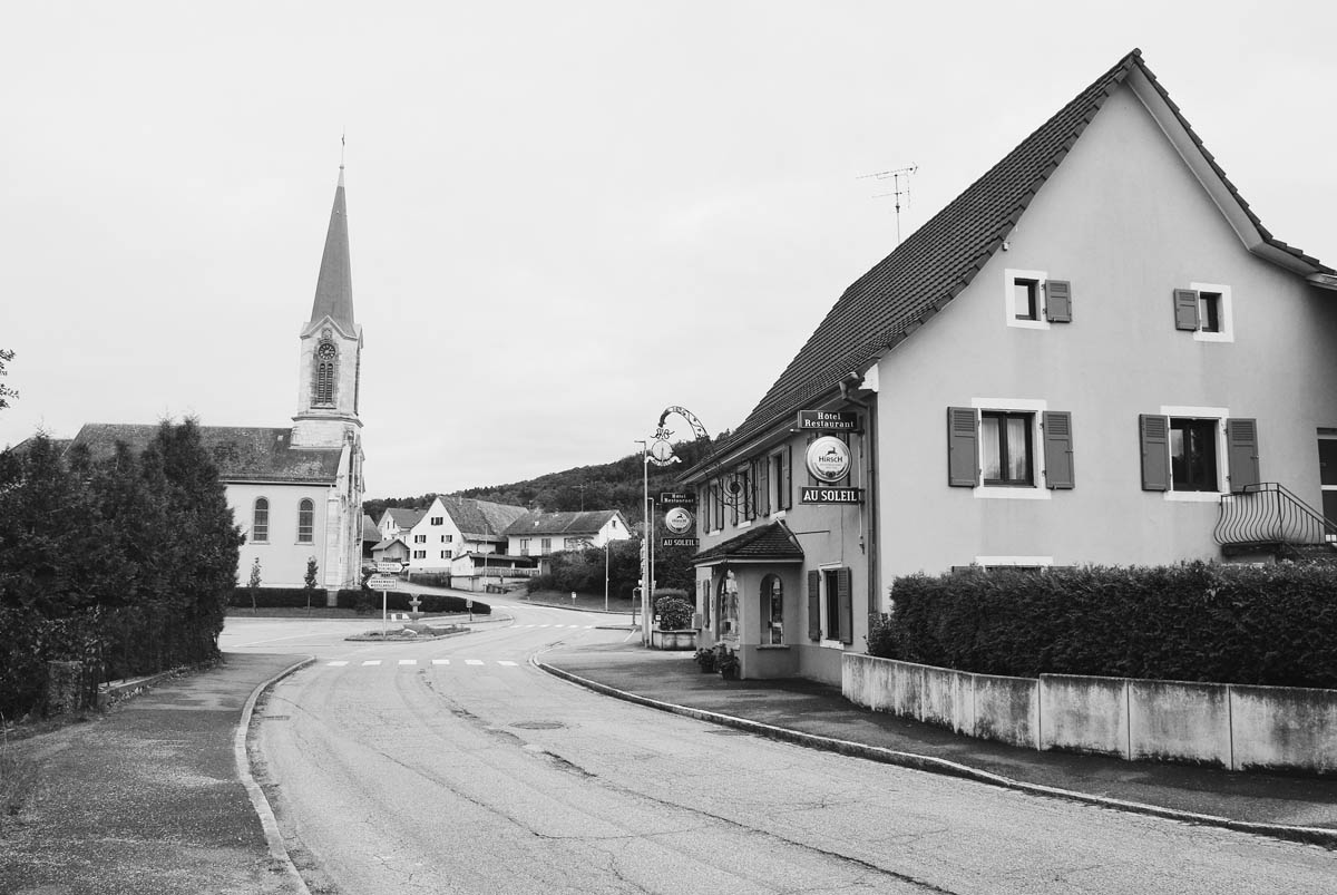 Restaurant Au Soleil - Au Soleil